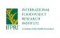 International Food Policy Research Institute (IFPRI) logo